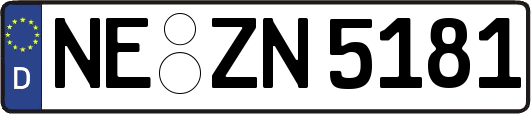 NE-ZN5181