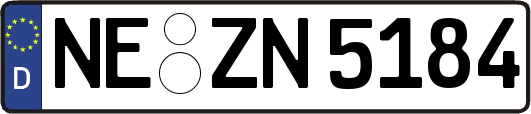 NE-ZN5184