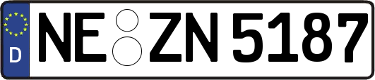 NE-ZN5187