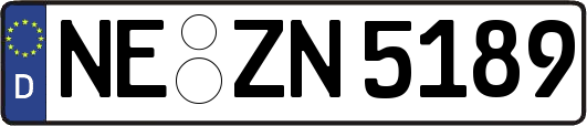 NE-ZN5189