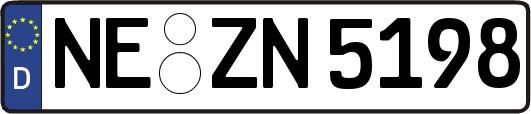 NE-ZN5198
