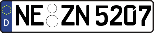 NE-ZN5207