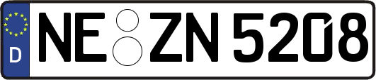 NE-ZN5208