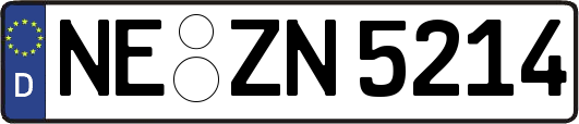 NE-ZN5214