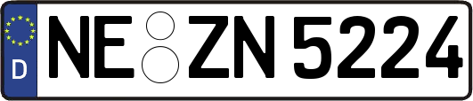 NE-ZN5224