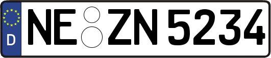 NE-ZN5234