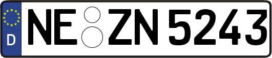 NE-ZN5243