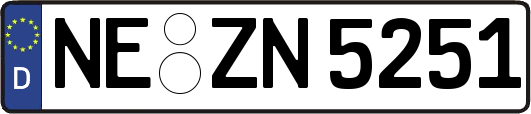 NE-ZN5251