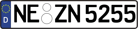 NE-ZN5255
