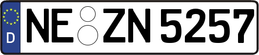 NE-ZN5257