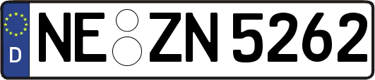 NE-ZN5262