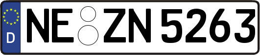 NE-ZN5263