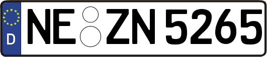 NE-ZN5265