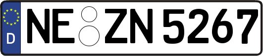 NE-ZN5267
