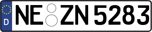 NE-ZN5283