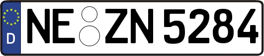 NE-ZN5284