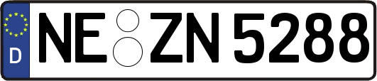 NE-ZN5288