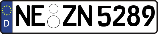 NE-ZN5289