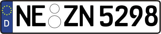 NE-ZN5298
