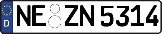 NE-ZN5314