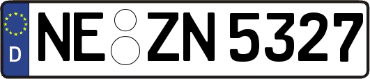 NE-ZN5327