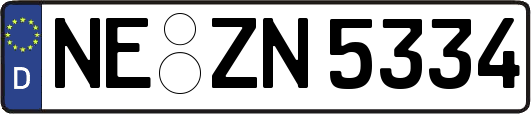 NE-ZN5334