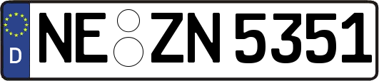 NE-ZN5351