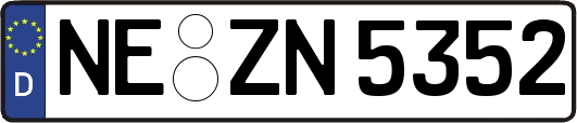 NE-ZN5352