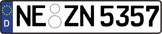 NE-ZN5357
