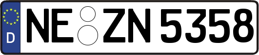 NE-ZN5358
