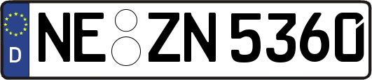 NE-ZN5360