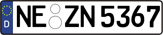 NE-ZN5367