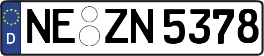 NE-ZN5378