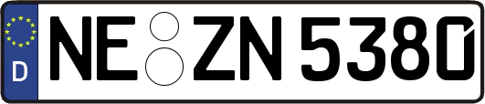 NE-ZN5380