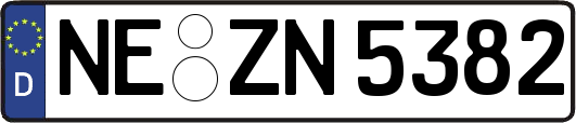 NE-ZN5382