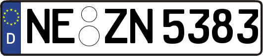 NE-ZN5383