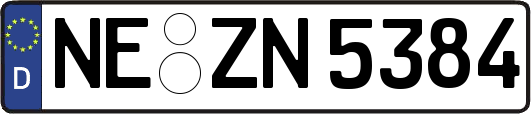 NE-ZN5384