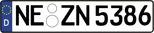 NE-ZN5386