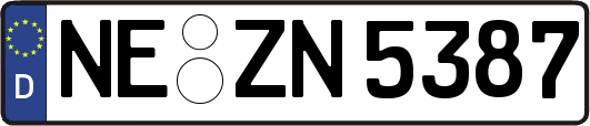 NE-ZN5387