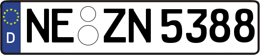 NE-ZN5388