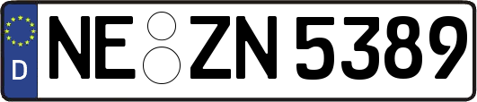 NE-ZN5389