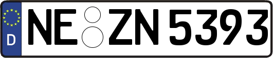 NE-ZN5393