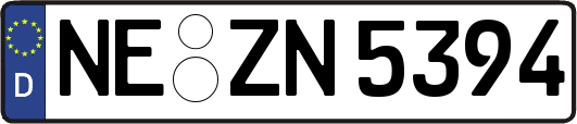 NE-ZN5394