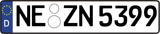 NE-ZN5399