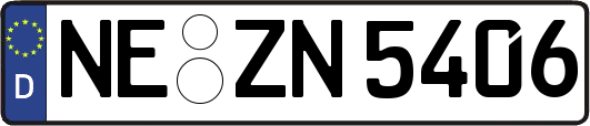 NE-ZN5406