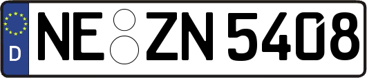 NE-ZN5408