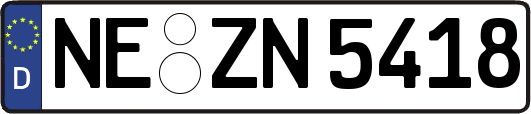 NE-ZN5418