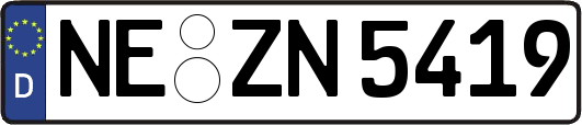 NE-ZN5419