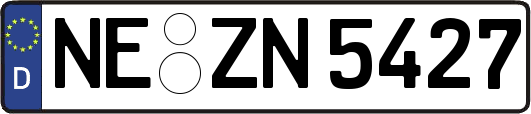 NE-ZN5427