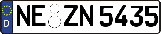 NE-ZN5435